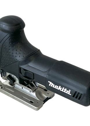 Makita 4351 FCTJB sierra de calar pendular 720 vatios 135 mm negro + Makpac
