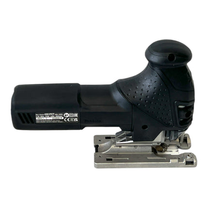 Makita 4351 FCTJB Scie sauteuse à mouvement alternatif 720 watts 135 mm noir + Makpac