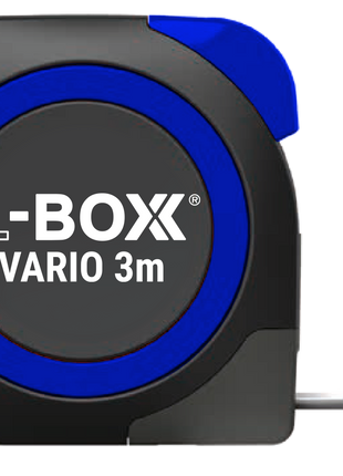La cinta métrica L-BOXX (BMI)