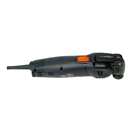 Fein Multimaster MM 700 Max herramienta multifunción 450 W Starlock Max Black-Edition ( 72297461000 ) + 33 pcs. accesorios + L-Boxx