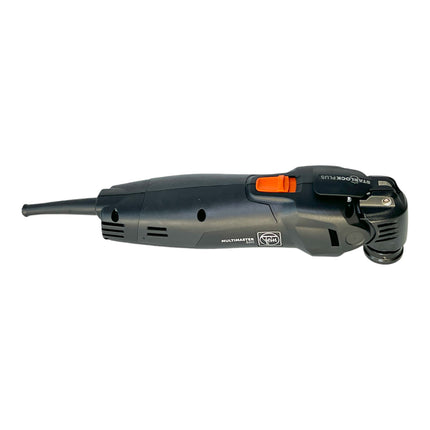 Fein Multimaster MM 500 Plus Outil multifonctions 350 W Starlock Plus Black Edition ( 72297561000 ) + 33 pces accessoires + L-Boxx