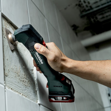 Metabo PowerMaxx MT 12 multiherramienta sin cable 12 V Solo ( 613089850 ) - sin batería, sin cargador