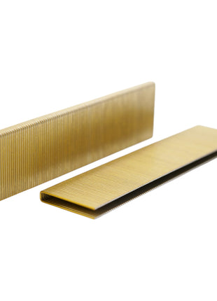 Prebena PROFI-ES-BOX Agrafes type E 26 / 32 / 40 mm 7000 pcs. en acier zingué résiné