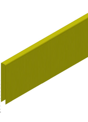 Prebena PROFI-ES-BOX Agrafes type E 26 / 32 / 40 mm 7000 pcs. en acier zingué résiné