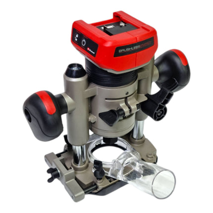 Einhell TP-RO 18 Li cordless router 18 V 6 / 8 mm brushless ( 4350411 ) Solo - without battery, without charger