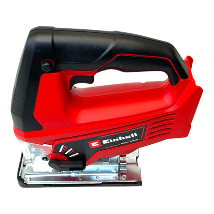 Wyrzynarka akumulatorowa Einhell TC-JS 18 Li 18 V 70 mm Solo ( 4321209 ) - bez akumulatora, bez ładowarki