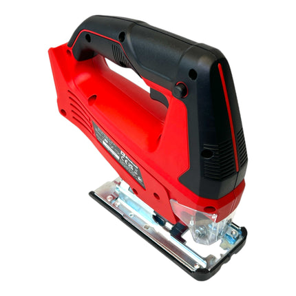 Wyrzynarka akumulatorowa Einhell TC-JS 18 Li 18 V 70 mm Solo ( 4321209 ) - bez akumulatora, bez ładowarki