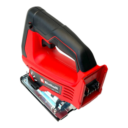 Wyrzynarka akumulatorowa Einhell TC-JS 18 Li 18 V 70 mm Solo ( 4321209 ) - bez akumulatora, bez ładowarki