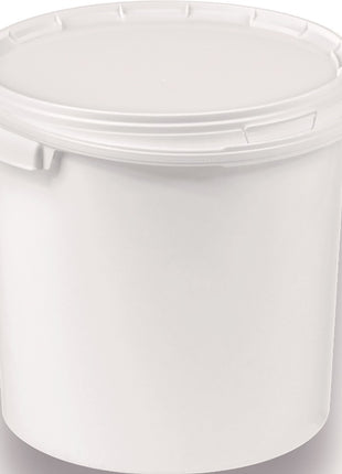 Secchio ( 9000450008 ) 15 l PP bianco Ø 315 mm altezza 290 mm