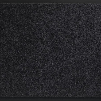 Felpudo lavable ( 9000471253 ) poliamida negro