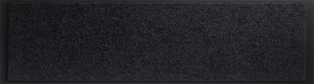Doormat washable ( 9000471306 ) black polyamide