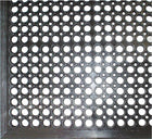 Zerbino ad anelli aperti ( 9000471303 ) in gomma nera