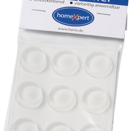 Zderzak ochronny przezroczysty ( 3000271044 ) 20 mm samoprzylepny