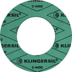 Anillo de sellado plano KLINGERsil® C-4400 DIN2690 (4577770161) dimensiones 273 x 220x2