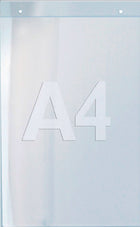 Porte-brochures mural ( 9000493488 ) DIN A4 vertical