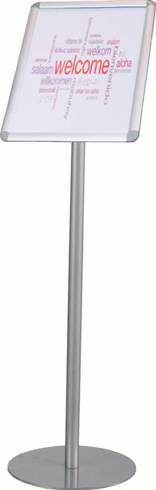 Brochure stand ( 9000493691 ) H900xW252mm DIN A4