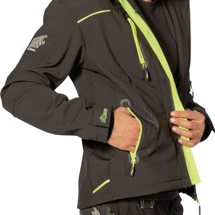 Space softshell jacket ( 8000643981 ) size XL