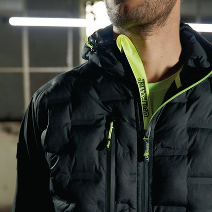Hybrid softshell jacket Spock ( 8001552483 ) size M
