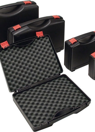 Plastic case ( 9000447901 ) L275xW230xH83 mm PP 1 handle