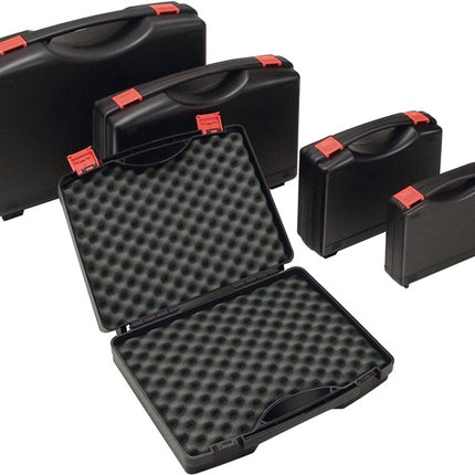 Plastic case ( 9000447902 ) L340xW275xH83 mm PP 1 handle