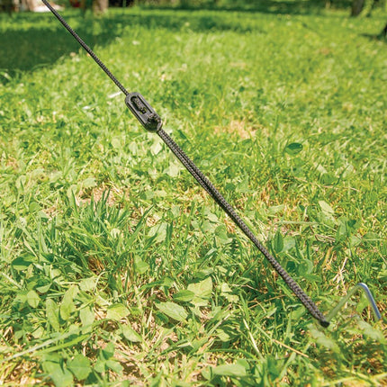 Cordone di fissaggio Windhager variabile ( 4000818608 ) 6 cordoni e 2 tenditori