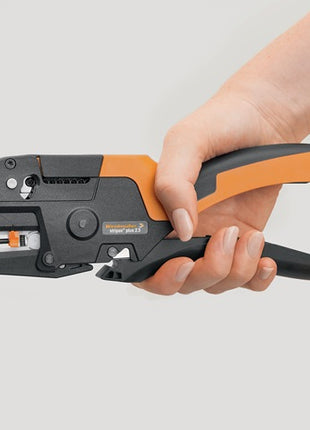 Weidmüller automatic wire stripper STRIPX(R) PLUS 2.5 ( 4000811191 ) length 210 mm