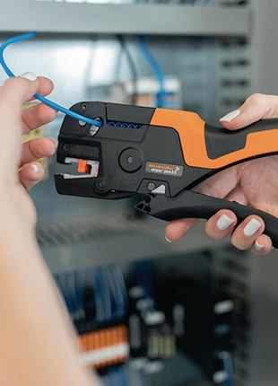 Weidmüller automatic wire stripper STRIPX(R) PLUS 2.5 ( 4000811191 ) length 210 mm