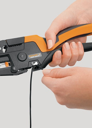 Weidmüller automatic wire stripper STRIPX(R) PLUS 2.5 ( 4000811191 ) length 210 mm