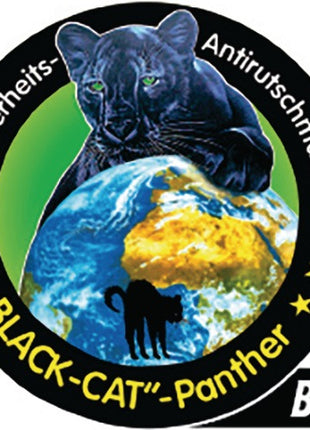 Alfombra antideslizante de seguridad WADO BLACK-CAT Panther -BCP- ( 4000349180 ) L0,6 m W0,8 m D4 mm 1 alfombra