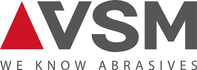 Nastro abrasivo VSM XK870T ( 4000843122 ) Lunghezza 520 mm Larghezza 12 mm Grana 80 Grana ceramica