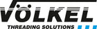 Völkel machine tap bit set DIN 371/376/ form RSP15 ° ( 4000867731 ) metric plastic box