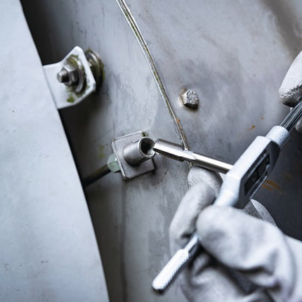 Jeu d'outils de taraudage Völkel ( 4000867154 ) M6-M10 / G1/4-G1/8 ″ 6 pièces