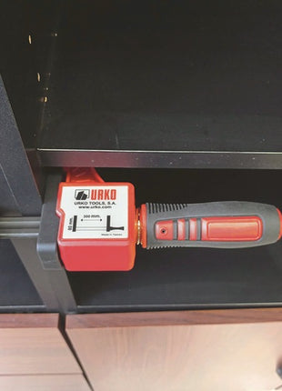 URKO body clamp 213 ( 4000831790 ) Clamping width 150 mm Projection 85 mm