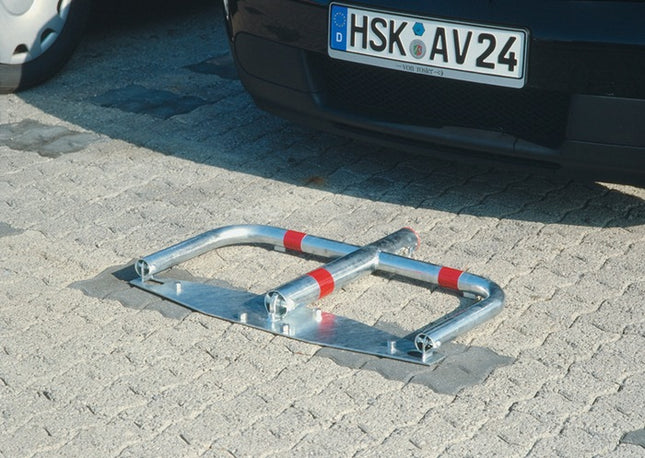 Listwa blokująca Urbanus ( 9000490019 ) Wysokość nad podłogą 500 mm Ø 60/40 mm z wkładką bębenkową