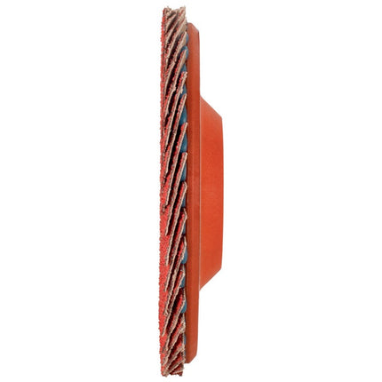 Disco de láminas Tyrolit PREMIUM CERAMIC ( 8000758789 ) Ø 125 mm granulometría 40 recta