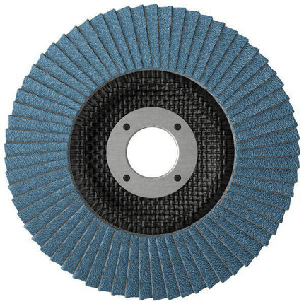Tyrolit flap disc BASIC ( 8000757509 ) Ø 125 mm grain size 80 cranked