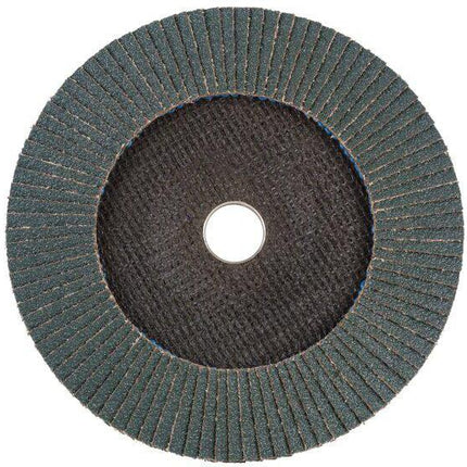 Disco lamellare Tyrolit STANDARD ( 8000758084 ) Ø 125 mm grana 40 piatto - supporto in tessuto