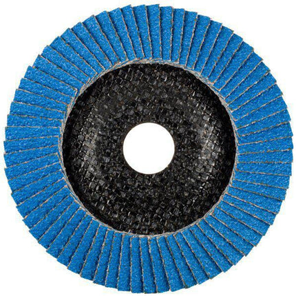 Disco de láminas Tyrolit PREMIUM FASTCUT ( 8000756289 ) Ø 125 mm tamaño de grano 60 offset
