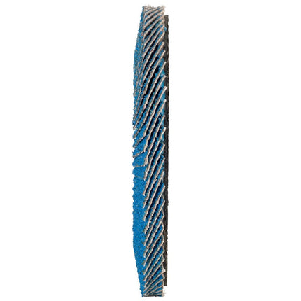 Disco de láminas Tyrolit PREMIUM FASTCUT ( 8000756289 ) Ø 125 mm tamaño de grano 60 offset