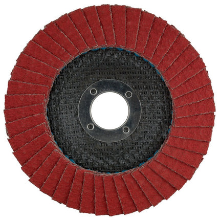 Tyrolit flap disc PREMIUM CERAMIC ( 4000845949 ) Ø 125 mm grain size 60 cranked