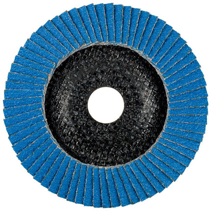 Disco lamellare Tyrolit PREMIUM FASTCUT ( 8000756288 ) Ø 125 mm granulometria 40 offset