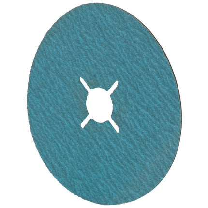 Tyrolit disque fibre PREMIUM ZA-P48 V ( 8000756951 ) Ø 125 mm grain 36