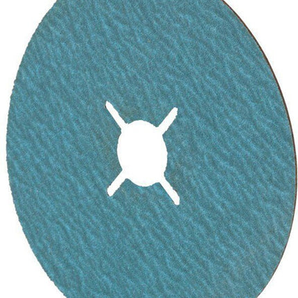 Tyrolit disque fibre PREMIUM ZA-P48 V ( 8000756953 ) Ø 125 mm grain 60