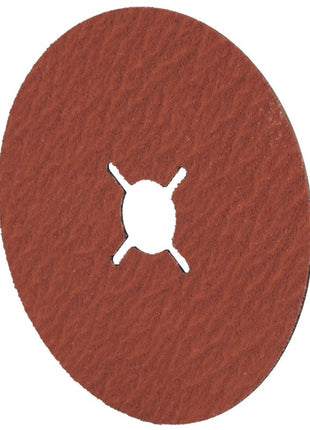 Disco in fibra Tyrolit PREMIUM CERABOND X ( 8000757730 ) Ø 125 mm granulometria 40