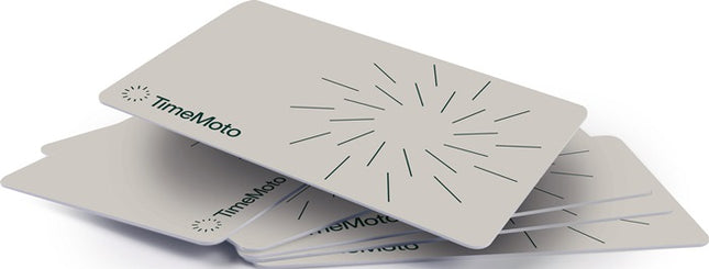 Timemoto ID card RF-100 ( 9000486816 ) 25 cards