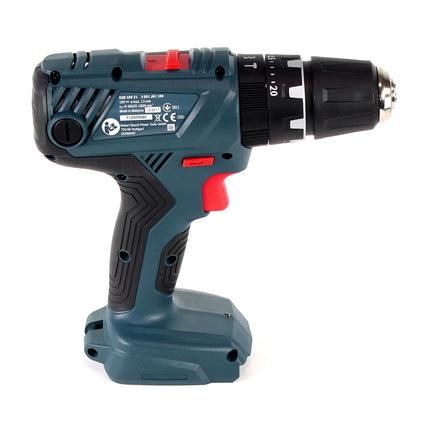 Bosch Professional GSB 18V-21 Akku Schlagbohrschrauber 18V 55Nm + 1x Akku ProCORE 4,0Ah - ohne Ladegerät - Toolbrothers