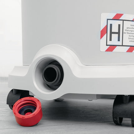 Aspiratore di sicurezza Starmix APDM-1430 ( 4000897183 ) 1400 W 4200 l/min 220 mbar