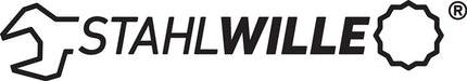 Gniazdo Stahlwille 54 X ( 4000826413 ) 1/2 ″ wewnętrzne wielozębne Długość 60 mm
