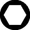 Stahlwille socket 1054/2054 ( 8000333124 ) 1/2 ″ hexagonal length 140 mm