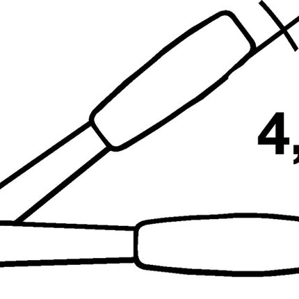 Cricchetto articolato Stahlwille 452QR ( 4000821679 ) 3/8 ″ N. denti 80 Impugnatura a 2 componenti